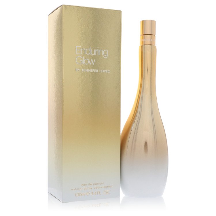 Enduring Glow by Jennifer Lopez Eau De Parfum Spray 3.4 oz Enduring Glow by Jennifer Lopez Eau De Parfum Spray 3.4 oz